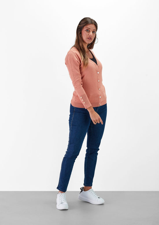CASACO MALHA ESSENTIAL - H&K Boutique
