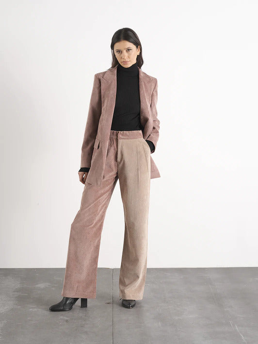 BLAZER BOMBAZINE - H&K Boutique