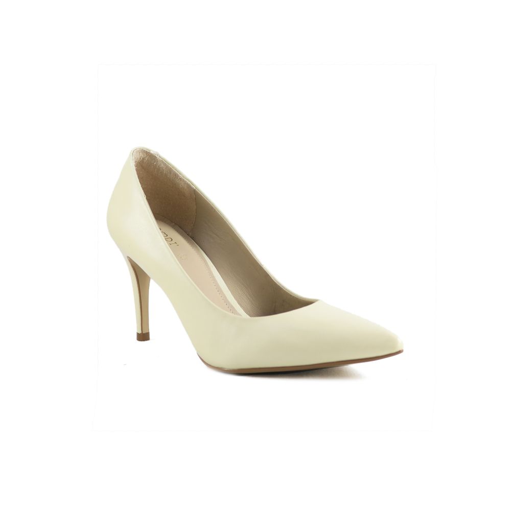 STILETTO PELE BRANCO - H&K Boutique
