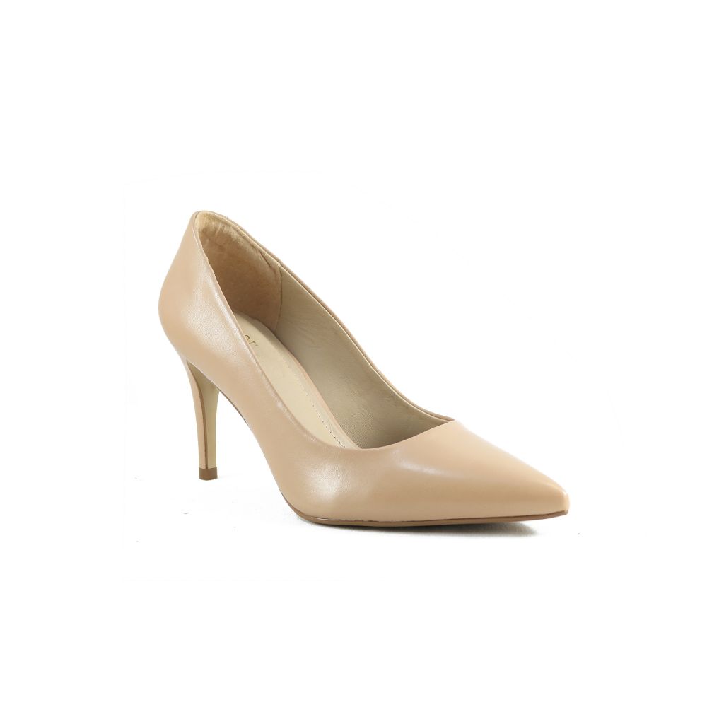 STILETTO PELE NUDE - H&K Boutique