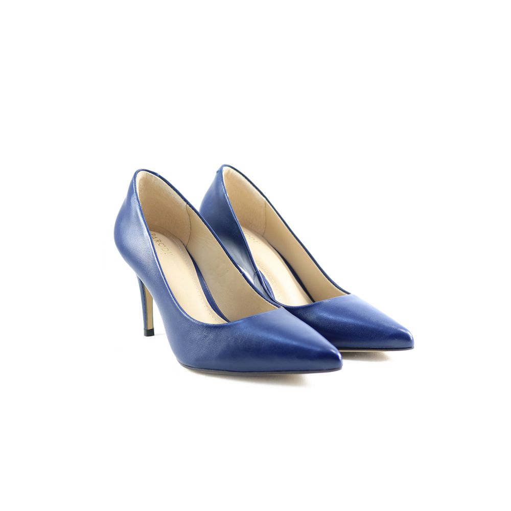 STILETTO PELE AZUL - H&K Boutique