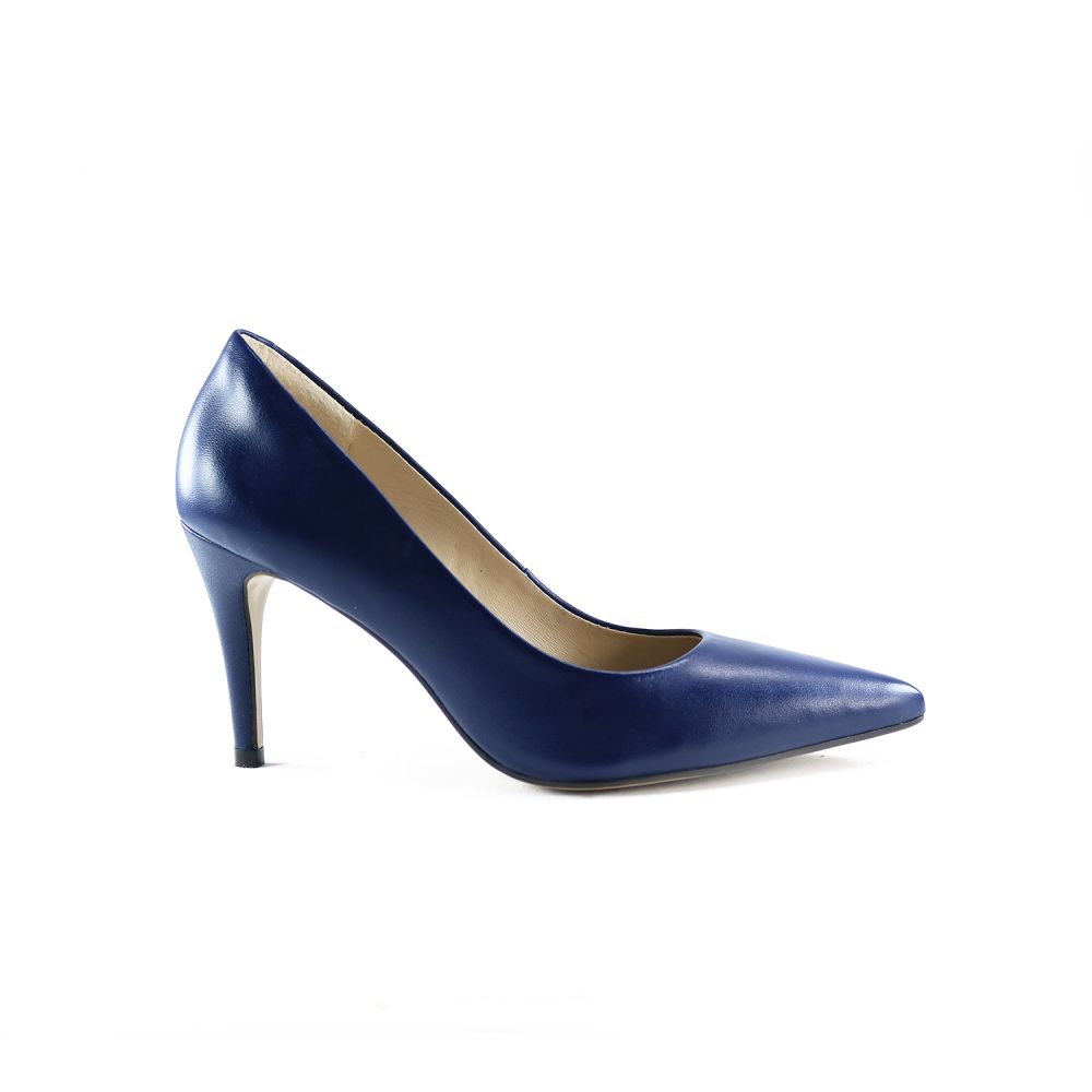 STILETTO PELE AZUL - H&K Boutique