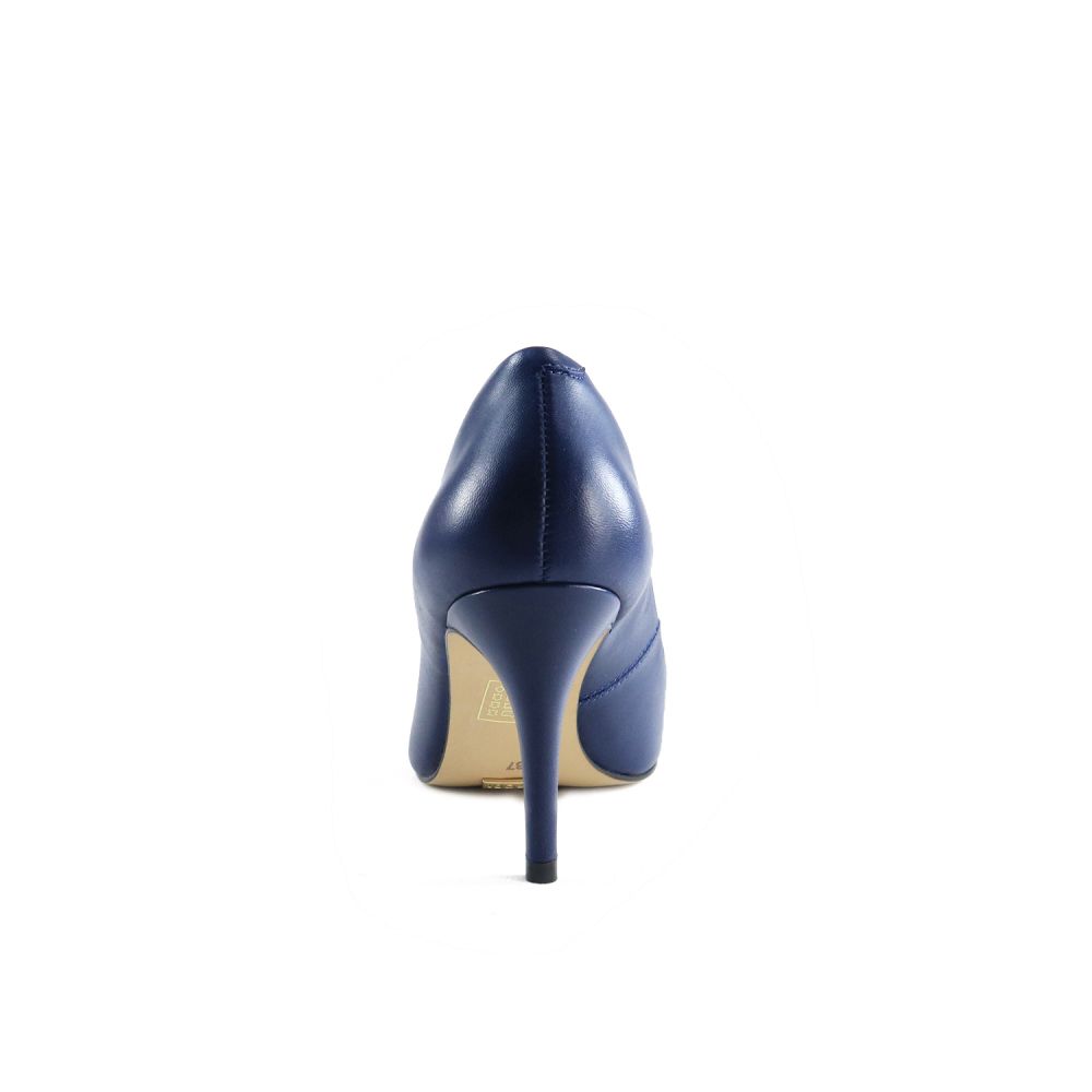STILETTO PELE AZUL - H&K Boutique