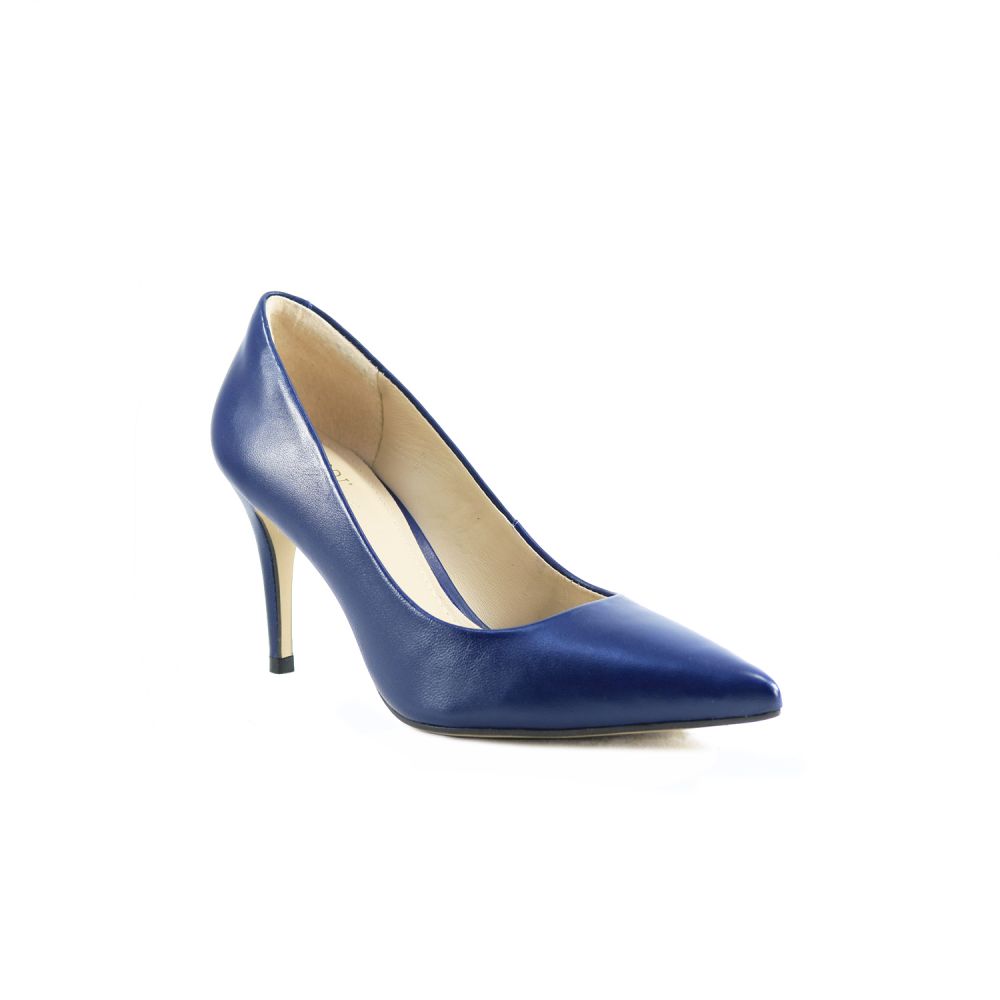 STILETTO PELE AZUL - H&K Boutique