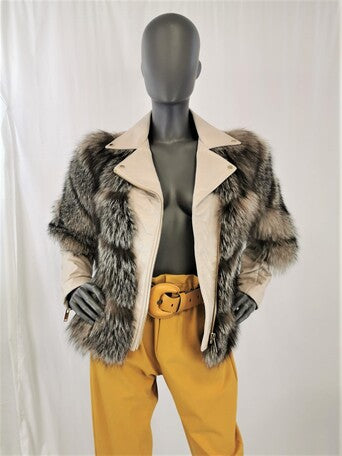 BLUSÃO CURTO MARGOT - H&K Boutique