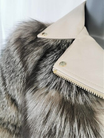 BLUSÃO CURTO MARGOT - H&K Boutique