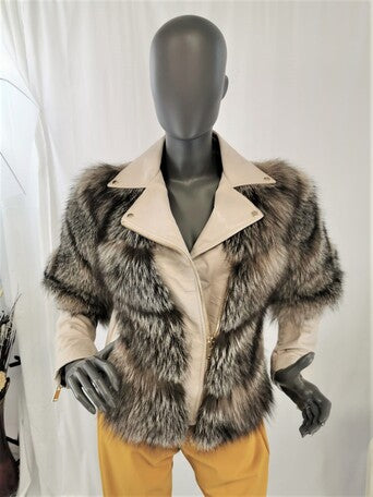 BLUSÃO CURTO MARGOT - H&K Boutique